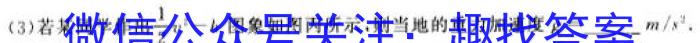 全国大联考2024届高三全国第一次联考 1LK-Y物理`