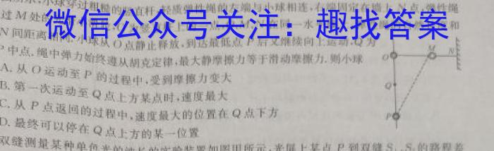 河南省2025届高三年级调研考试（9月）数学