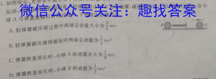 陕西省2023-2024学年度第二学期八年级期末调研试题（卷）B数学