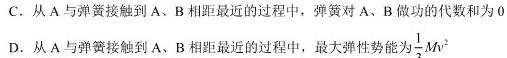 安徽省2023-2024学年九年级第一学期蚌埠G5教研联盟期中考试数学.考卷答案