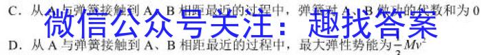 2024届东北育才学校科学高中高考适应性测试数学