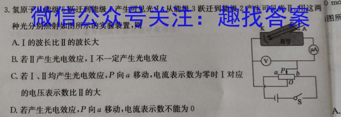 江苏省决胜新高考——2024届高三年级大联考数学