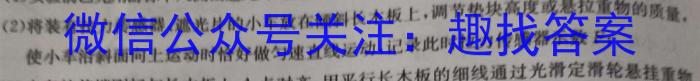 江西省2023-2024高三[新余二模]第二次调研考试数学