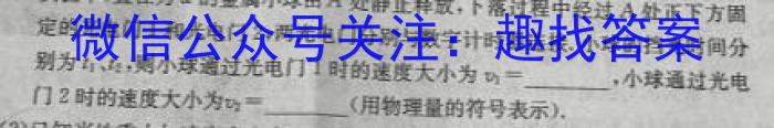 安徽省淮北市2023-2024学年度七年级第二学期期末质量检测数学