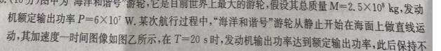 2024年6月“桐·浦·富·兴”教研联盟学考模拟（高一年级）数学.考卷答案