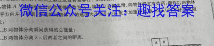 安徽省2024届九年级最后一卷数学