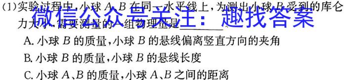 广东省2023-2024学年度高一第一学期期末教学质量检测(303A)数学