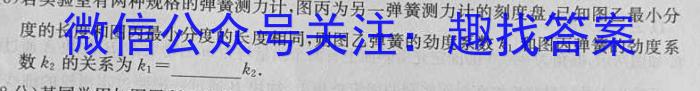 河北省2023-2024学年高一下学期开学检测考试数学