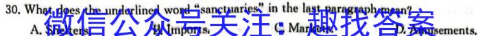 2024湖北部分名校新高考协作体高三起点考英语