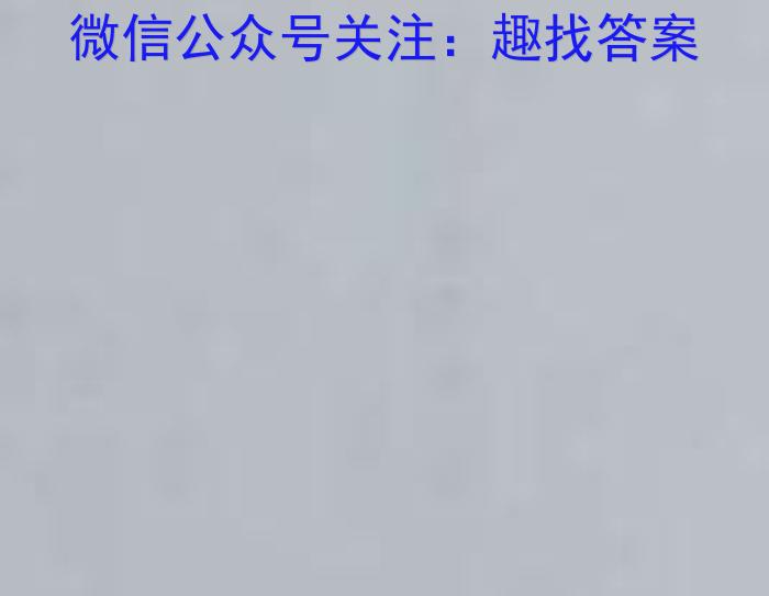 安徽省2023-2024学年耀正优+高三年级名校阶段检测联考(24004C)历史