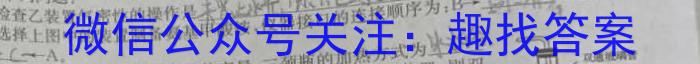 3山西省平城区两校2023-2024学年第二学期八年级开学摸底考试试卷化学试题