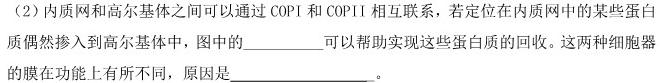 安徽省2023-2024安徽省九年级上学期阶段性质量监测(一)生物