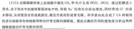 河北省高三年级9月份考试(24-40C)生物学试题答案