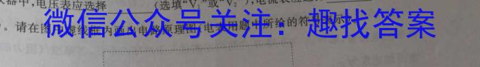 河北省NT2023-2024学年第一学期9月高二阶段测试物理`