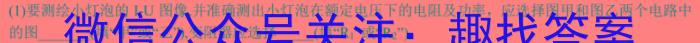 山东省济南市市中区2024届九年级学业质量调研z物理