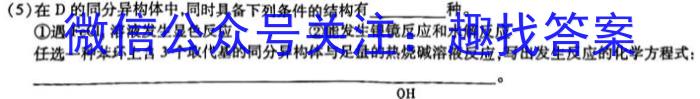 j山东省济南市市中区2024届九年级学业质量调研化学