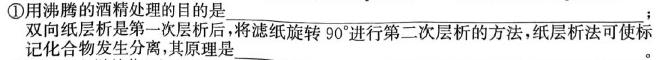 河南省南阳市镇平县2024届九年级秋期学情研判练习题生物