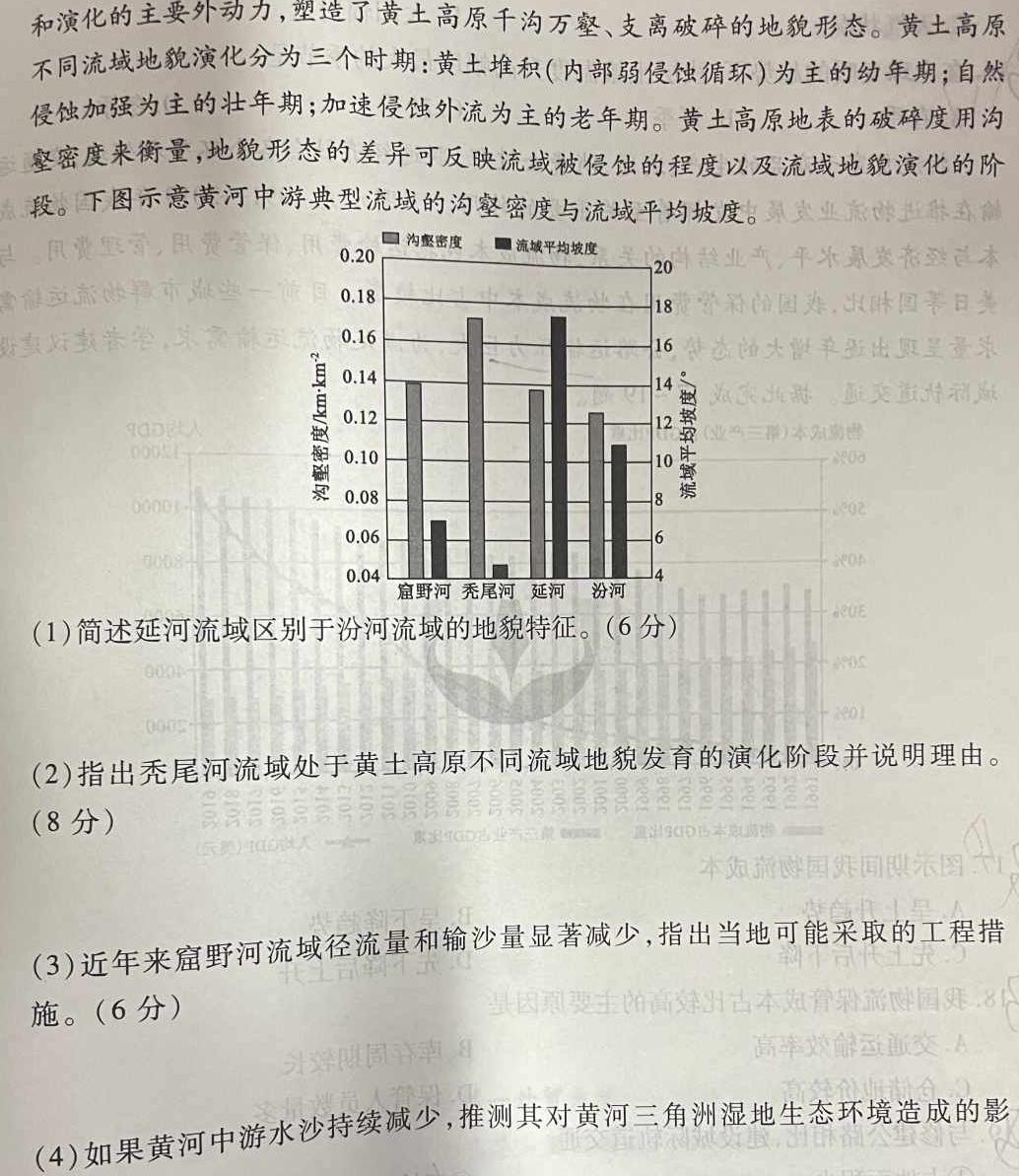 安徽第一卷2023-2024安徽省九年级教学质量检测(一)政治y