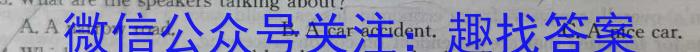 名校联考2024年贵州省初中学业水平模拟试卷（二）英语