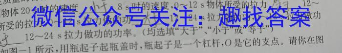 福建省2024届宁德市高三质优生摸底检测l物理