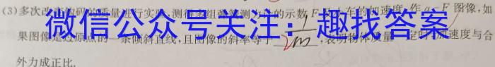 黑龙江齐齐哈尔2024届高三上学期期中考试q物理