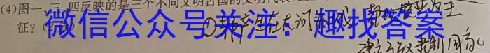 陕西省2024届九年级收心考试（温泉）历史