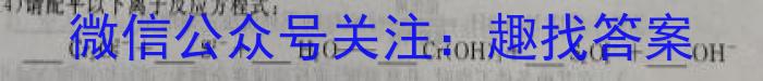 f湖北省黄冈市2024届高三年级9月调研考试化学