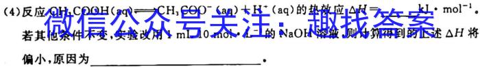 j皖智·全程达标卷·安徽第一卷·2023-2024学年九年级单元检测卷化学