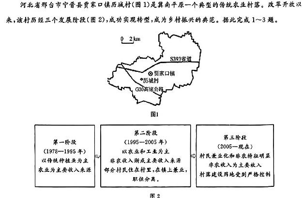河南省中原名校联考2023-2024学年高一月考联考卷（9月）政治y