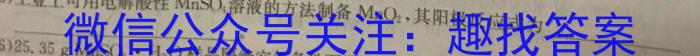 j江西省九江市2023-2024学年度永修县八年级入学检测化学