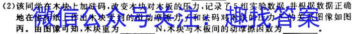 陕西省绥德中学2023-2024学年度第一学期八年级开学质量检测q物理