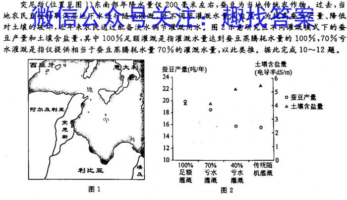 ［吉林大联考］吉林省2024届高三年级9月联考&政治