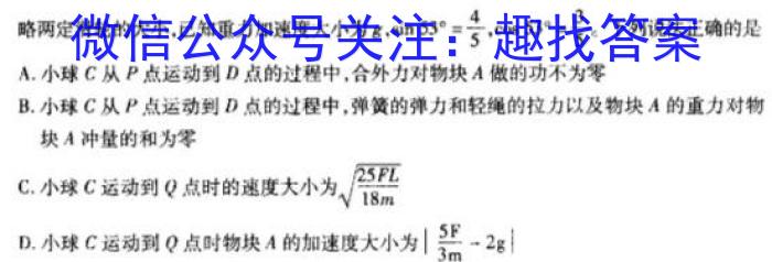 河南省信阳市2025届八年级九月份素养反馈物理`