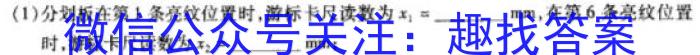 陕西省2024届九年级收心考试(温泉)物理`