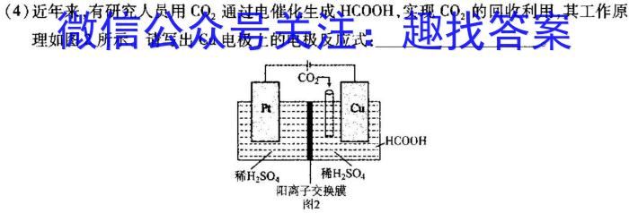 f陕西省2023-2024学年度八年级第一学期阶段性学业效果评估（一）化学