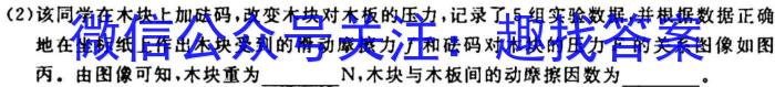河南省中原名校联盟2024届高三上学期9月调研考试q物理