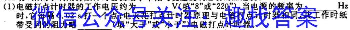 衡中同卷 2023-2024学年度上学期高三年级二调考试z物理