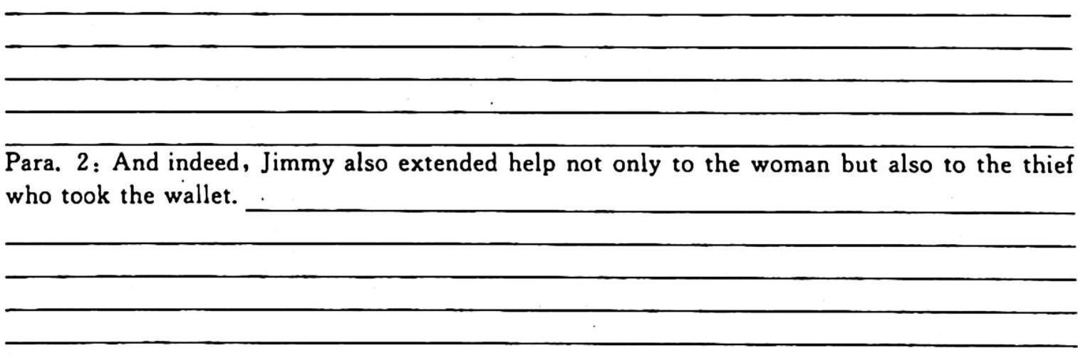 2024届陕西省高一试卷10月联考(24-50A) 英语