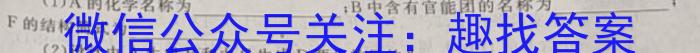 32024届全国名校高三单元检测示范卷(五)化学