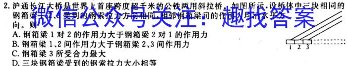 陕西省2023-2024学年度第一学期九年级调研检测（L）z物理