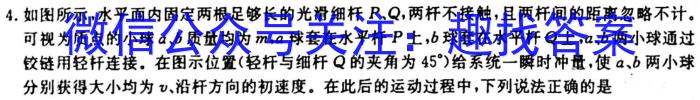 安徽省2023-2024学年度七年级阶段质量检测q物理