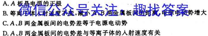 安徽省六安市2023年秋学期八年级第一次综合素质评价q物理