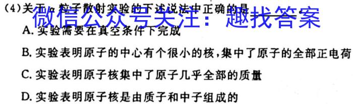 安徽省2023-2024学年度九年级线下教学质量检测f物理