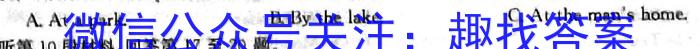 ［湖南大联考］湖南省2025届高二年级上学期11月联考英语试题
