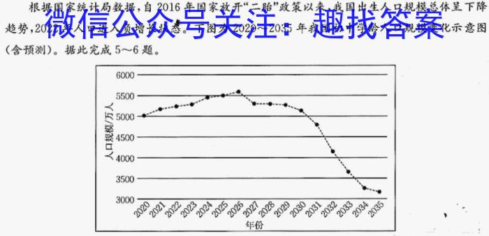 湖北省重点高中智学联盟2023年秋季高三年级10月联考政治1