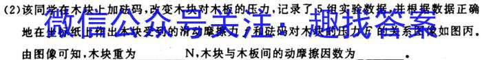 新疆兵团地州学校2023~2024学年高一第一学期期中联考(24-46A)q物理