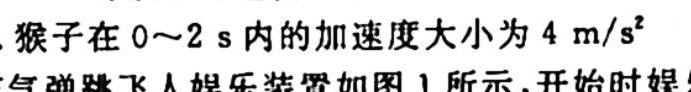 湖北省重点高中智学联盟2023年秋季高三10月联考物理.