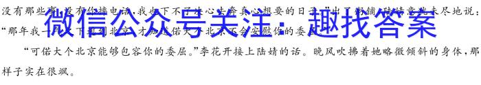 2023~2024学年核心突破XGK(二十三)23/语文