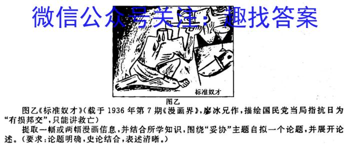 金科大联考·河北省2024届高三10月质量检测政治s