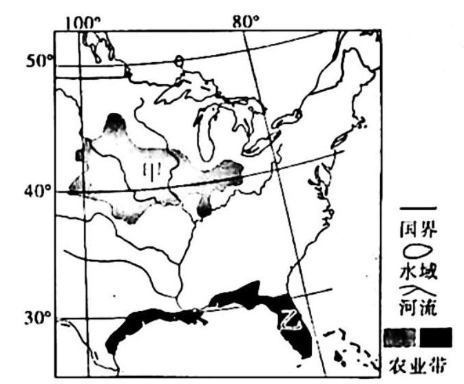 江西省2024年初中学业水平考试模拟(四)地理试卷答案。